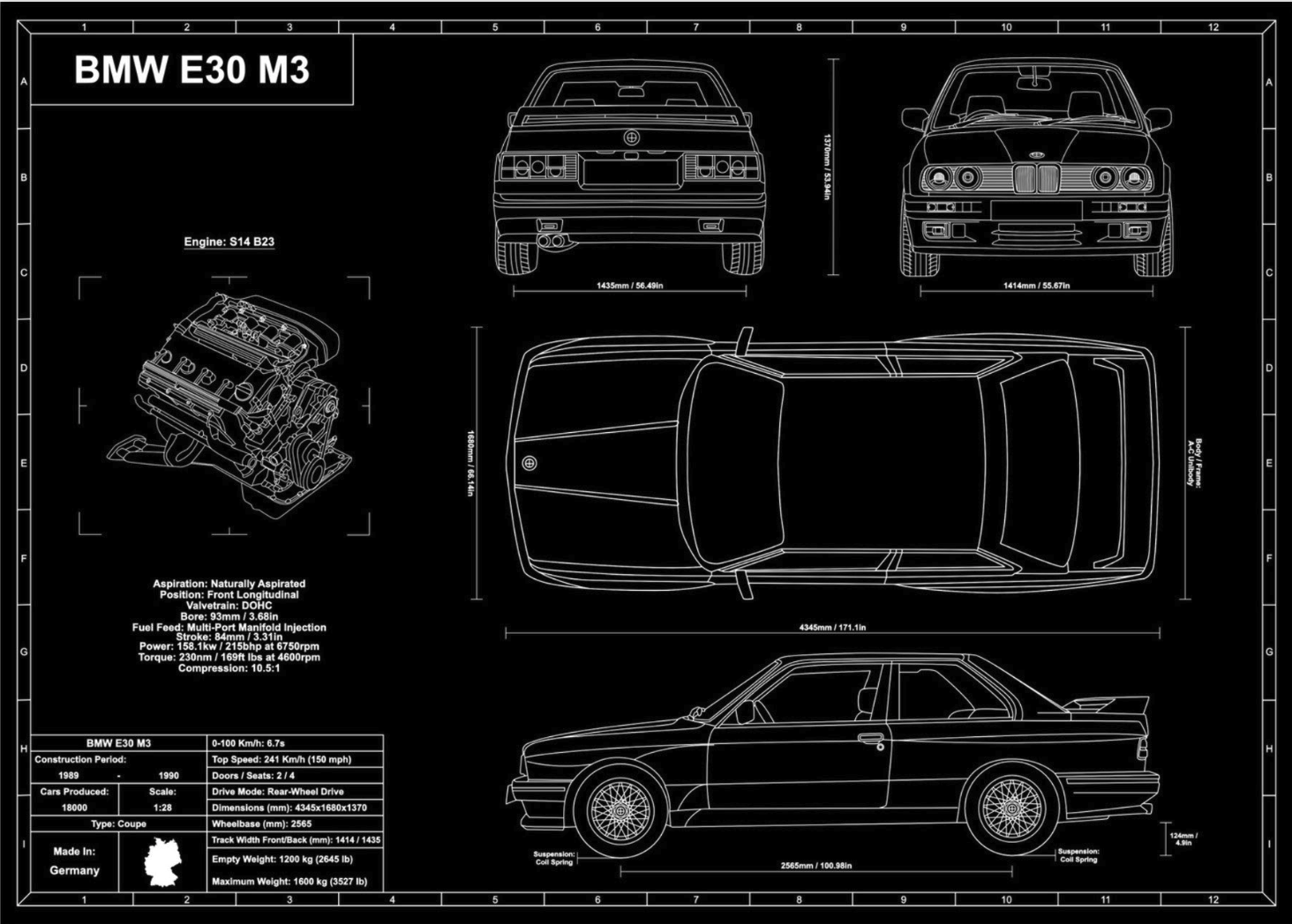 BMW E30 M3