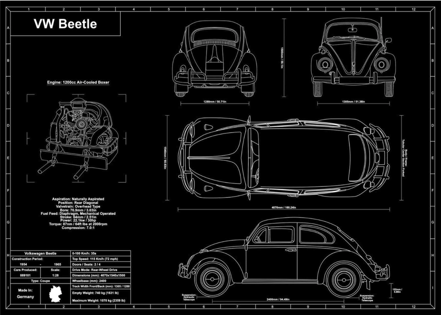 VW Beetle